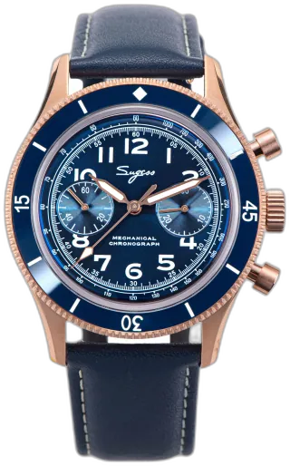 Sugess Chrono Heritage S423