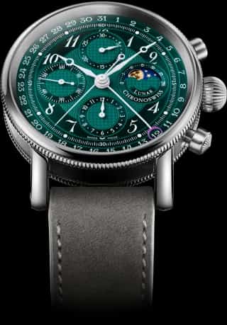 ChronoSwiss Lunar Chronograph Aurora