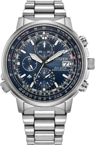 Citizen Atomic Perpetual A-T