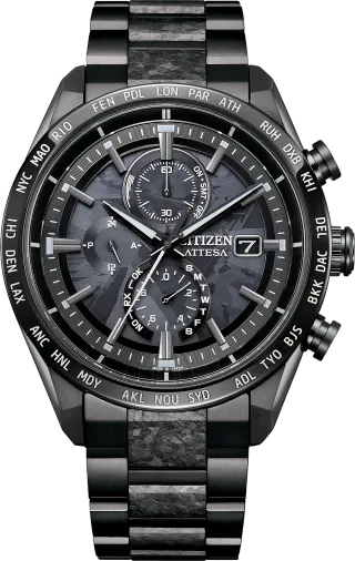 Citizen ATTESA