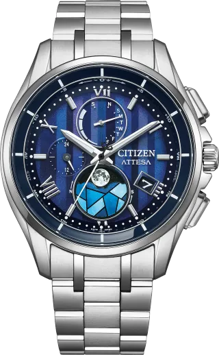 Citizen ATTESA