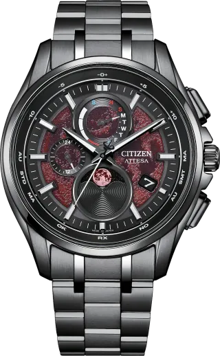 Citizen ATTESA