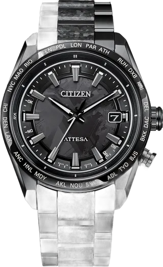 Citizen ATTESA