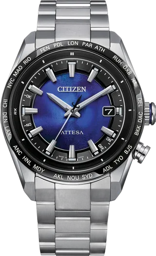 Citizen ATTESA