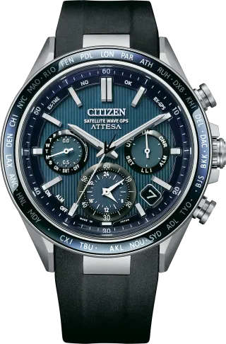 Citizen ATTESA