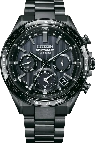 Citizen ATTESA