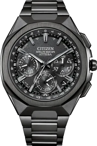 Citizen ATTESA