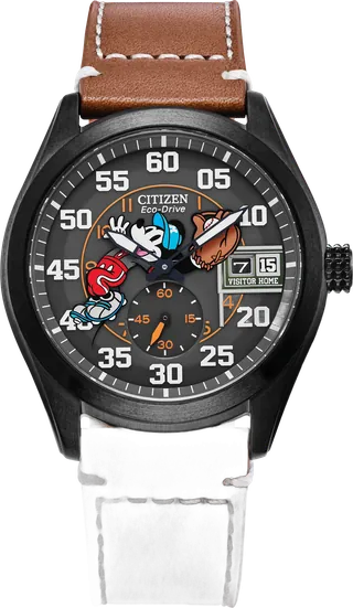 Citizen Batter's up Mickey