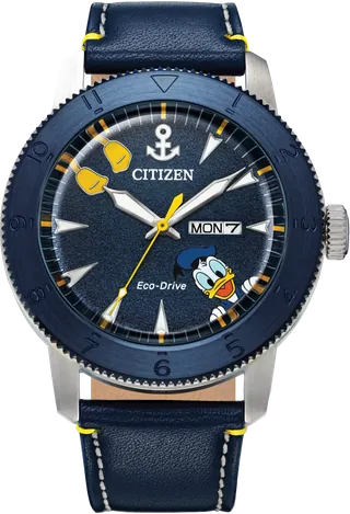 Citizen Donald Duck