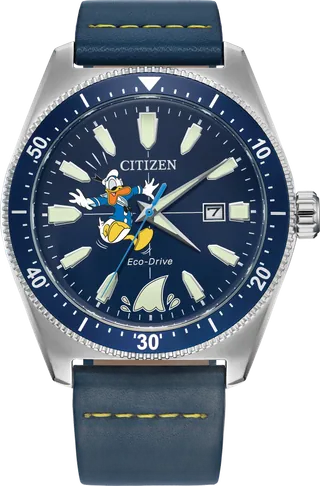 Citizen Donald Duck