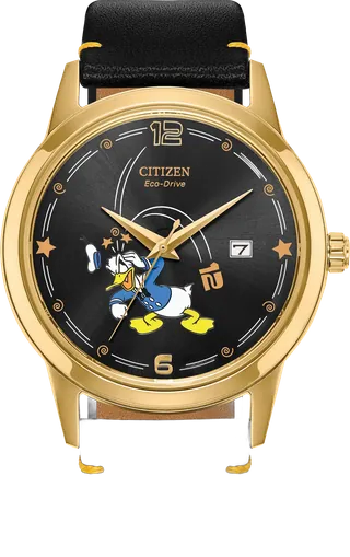 Citizen Donald Duck Seeing Stars