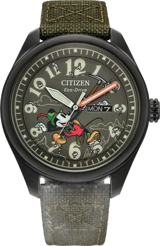 Citizen Eco-Drive