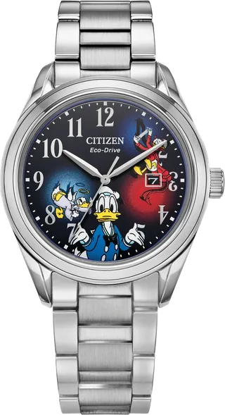 Citizen Feisty Donald Duck 90th Anniversary