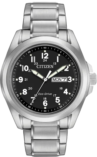 Citizen Garrison