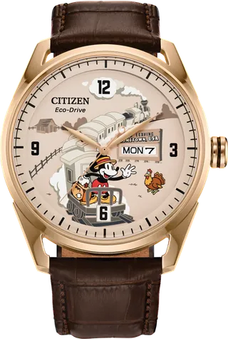 Citizen Hometown Mickey Mouse