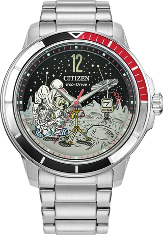 Citizen Mickey Astronaut