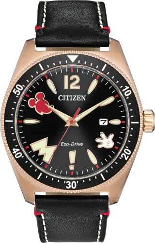 Citizen Mickey Mouse