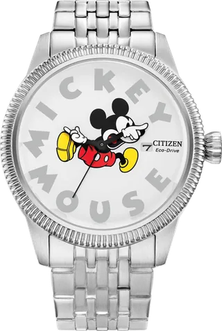 Citizen Mickey Mouse