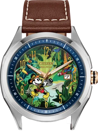 Citizen Mickey Mouse Explorer