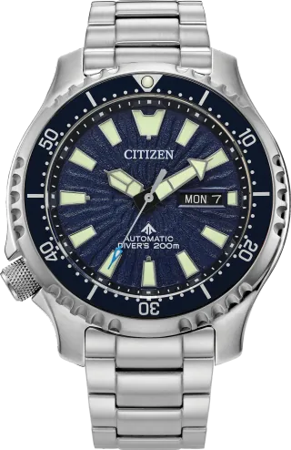 Citizen Promaster Diver Automatic