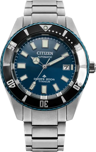 Citizen Promaster Fujitsubo