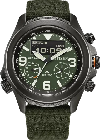 Citizen Promaster Land U822
