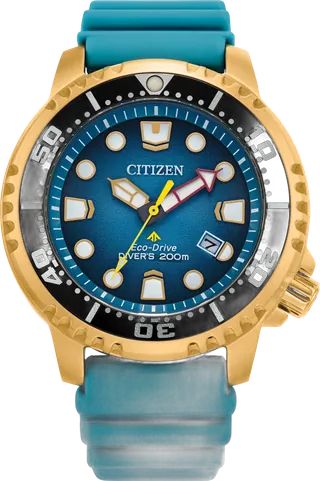 Citizen Promaster Professional Diver Gold