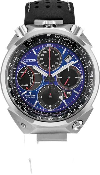 Citizen Promaster Tsuno Chrono Racer