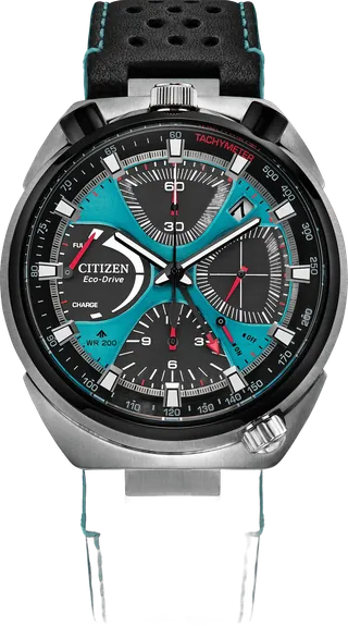 Citizen Promaster Tsuno Chrono Racer
