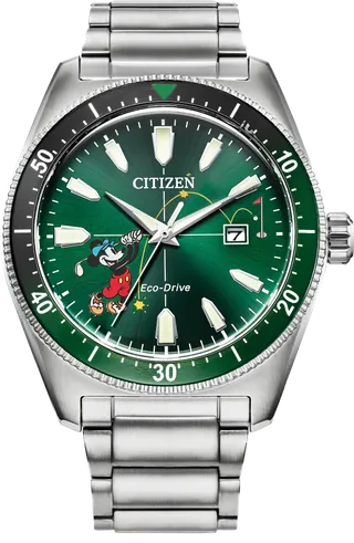 Citizen Tee Time Mickey
