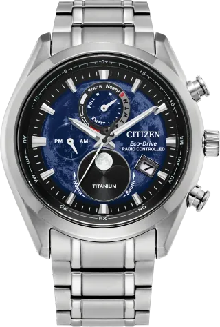 Citizen Tsuki-yomi A-T