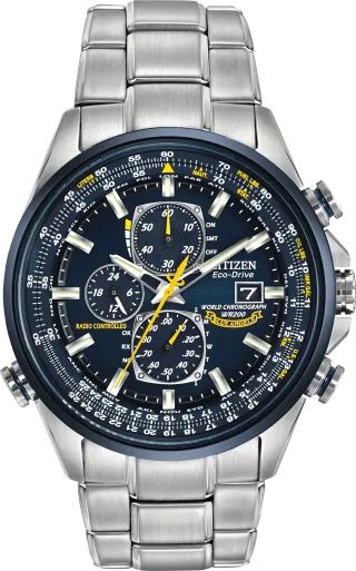 Citizen World Chronograph A-T