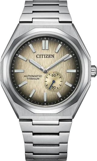 Citizen Zenshin 60 Mechanical