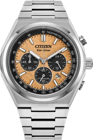 Citizen Zenshin Chrono