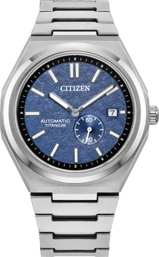 Citizen Zenshin Mechanical