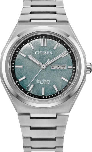 Citizen Zenshin Three-Hand