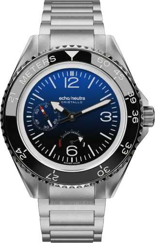Echo/Neutra Cristallo Professional Diver 500m
