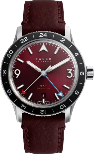 Farer GMT BEZEL