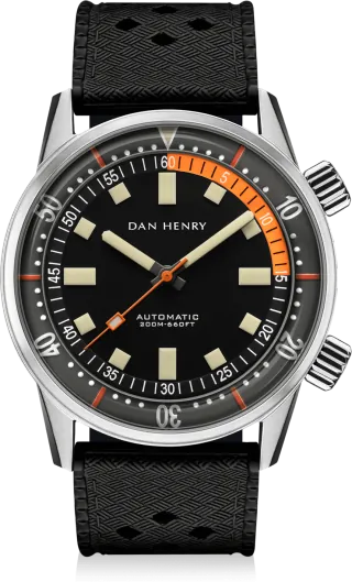 Dan Henry 1970
