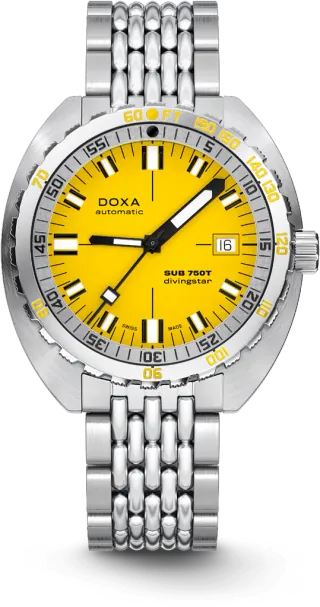 DOXA SUB 750T
