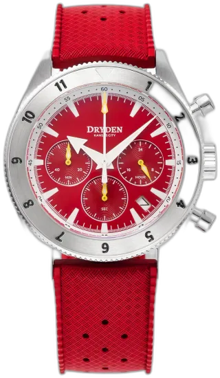 Dryden Steel 12 Hour