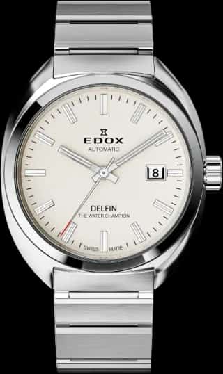 Edox 1961 Date Automatic Limited Edition