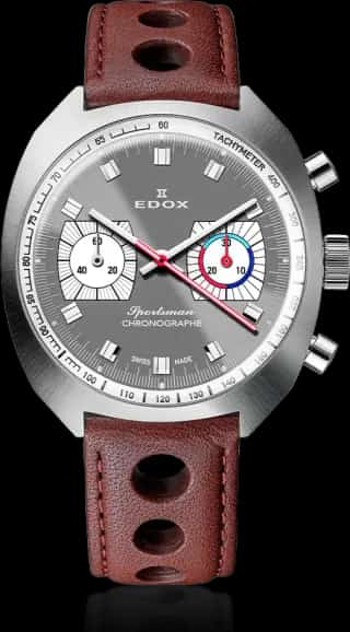 Edox Chronographe Automatic