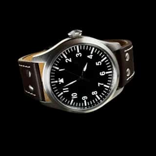 Enoksen FLY E03/A Automatic Pilot's Watch - 46mm - Baumuster A