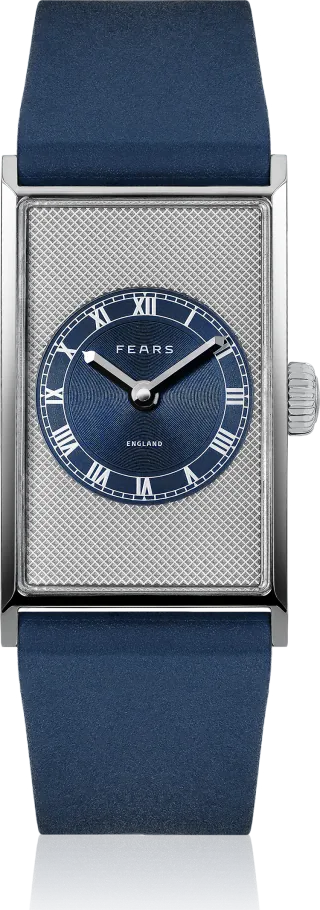Fears Pewter Blue