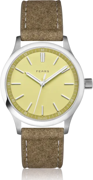 Fears Sherbert Yellow