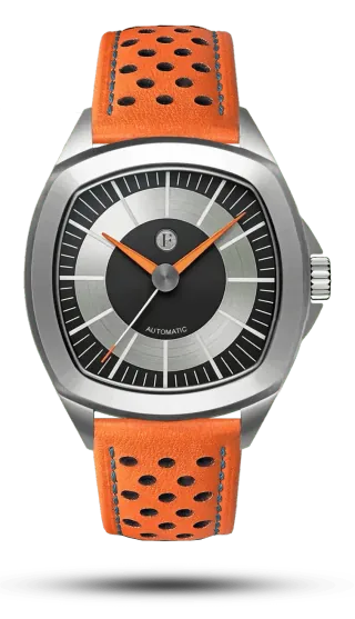 Ferro Gold / Silver