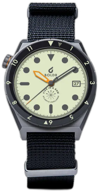 Boldr Five-in-a-Row