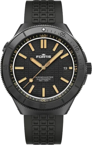 Fortis Black Resin