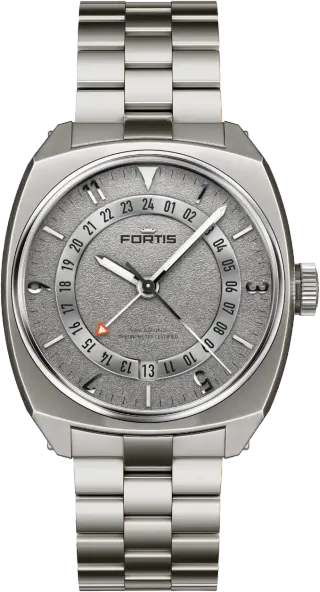 Fortis Stormy Gray